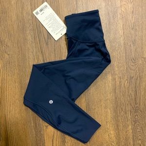 LuluLemon leggings size: 0